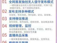 抖小宝达人管家全网首发独创无人值守发布模式（抖宝短视频金币可以提现吗）代办电商出版物，
