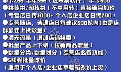 拼多多小派上货助手，店群上货最佳选择！（文件夹里的顺序怎么手动排列）学到了吗，